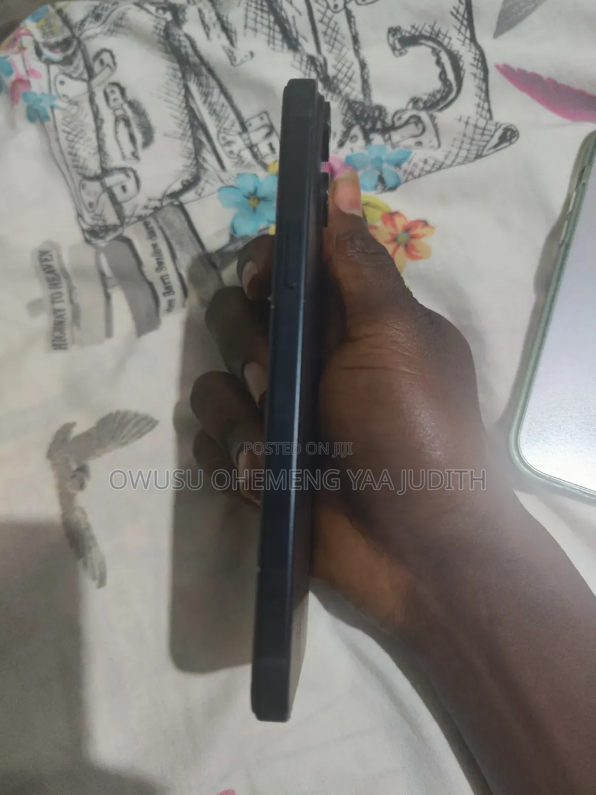 Apple iPhone 15 Plus 128 GB Black