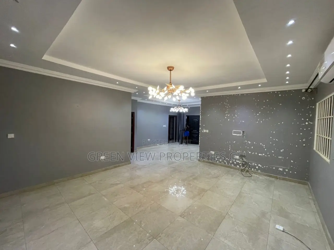 2bdrm Apartment in Ashaley Botwe for rent