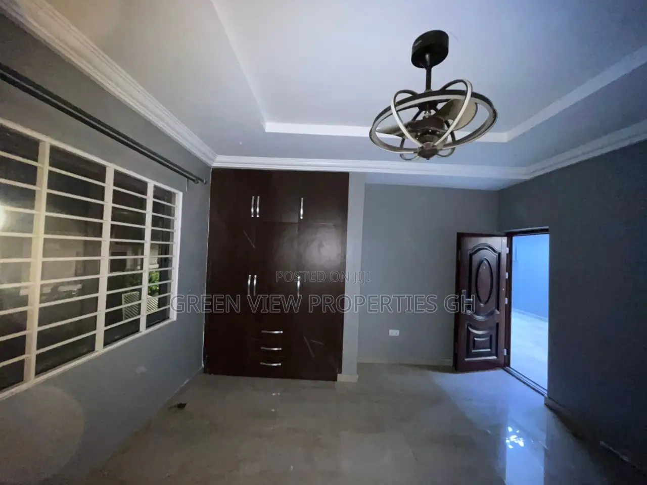 2bdrm Apartment in Ashaley Botwe for rent