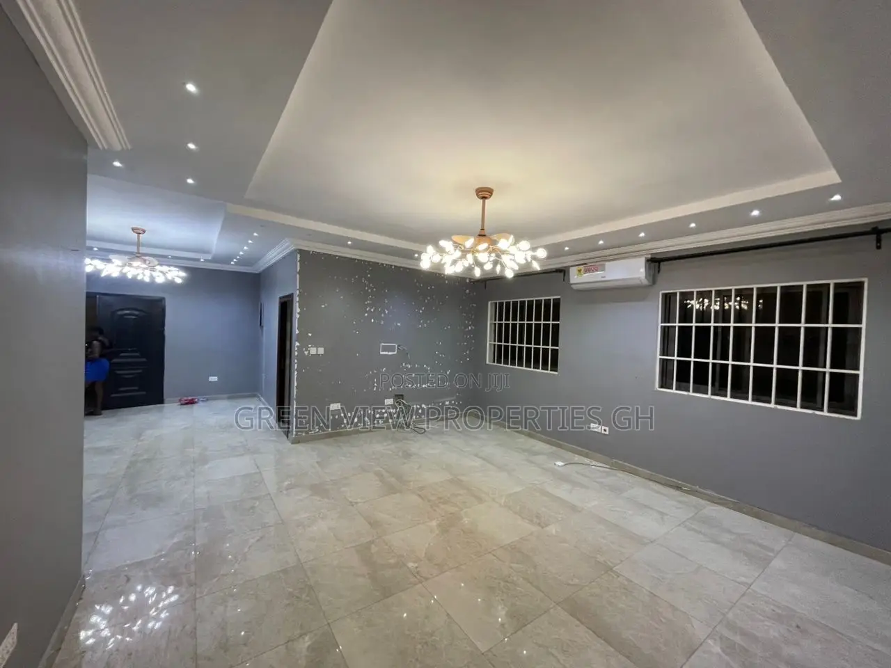 2bdrm Apartment in Ashaley Botwe for rent