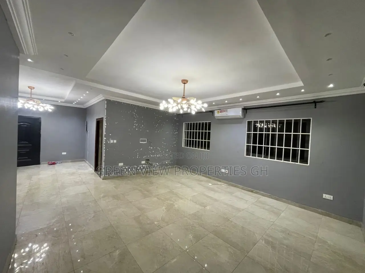 2bdrm Apartment in Ashaley Botwe for rent