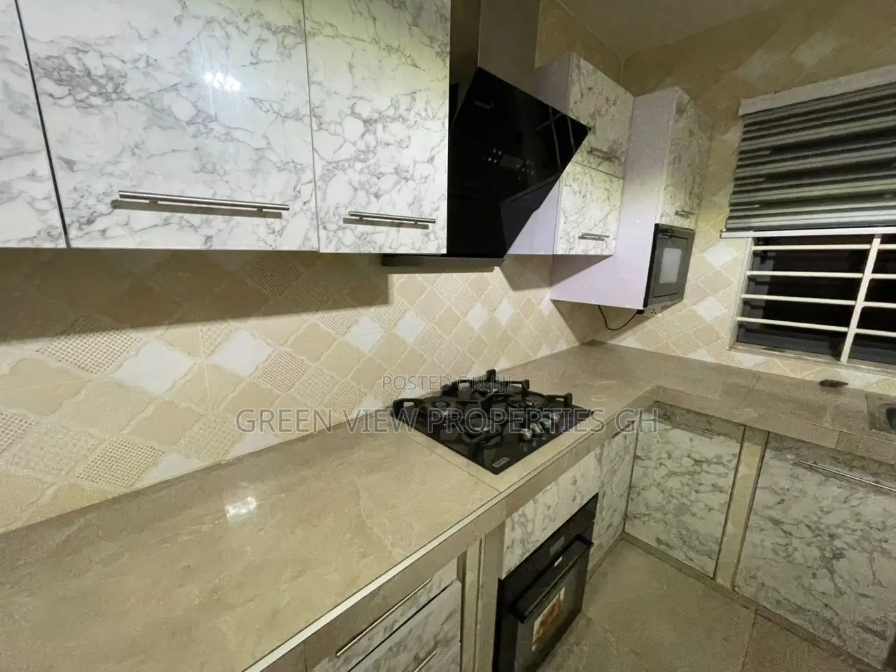 2bdrm Apartment in Ashaley Botwe for rent