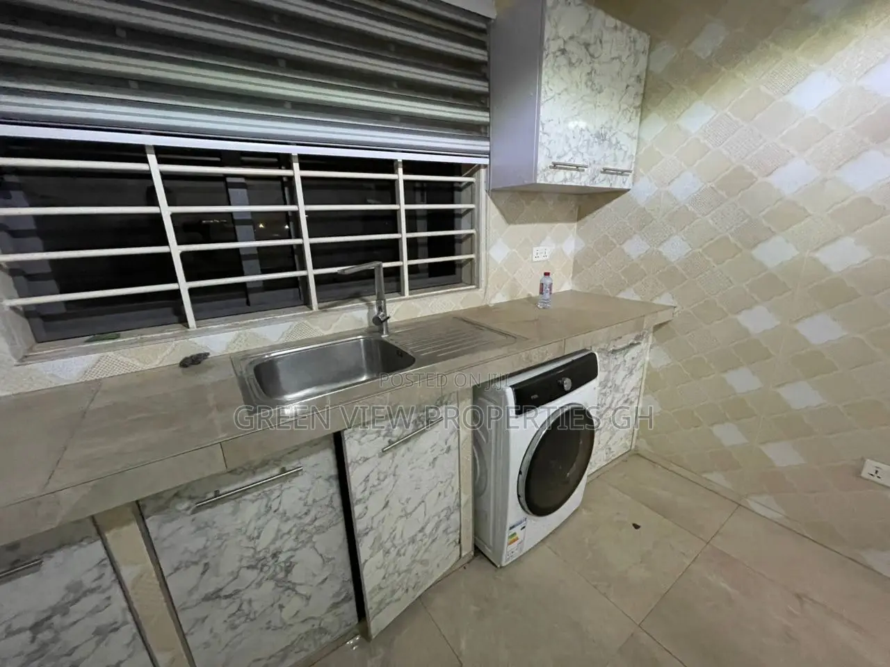 2bdrm Apartment in Ashaley Botwe for rent