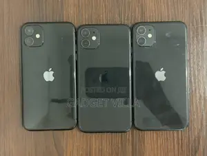 Apple iPhone 11 64 GB Black