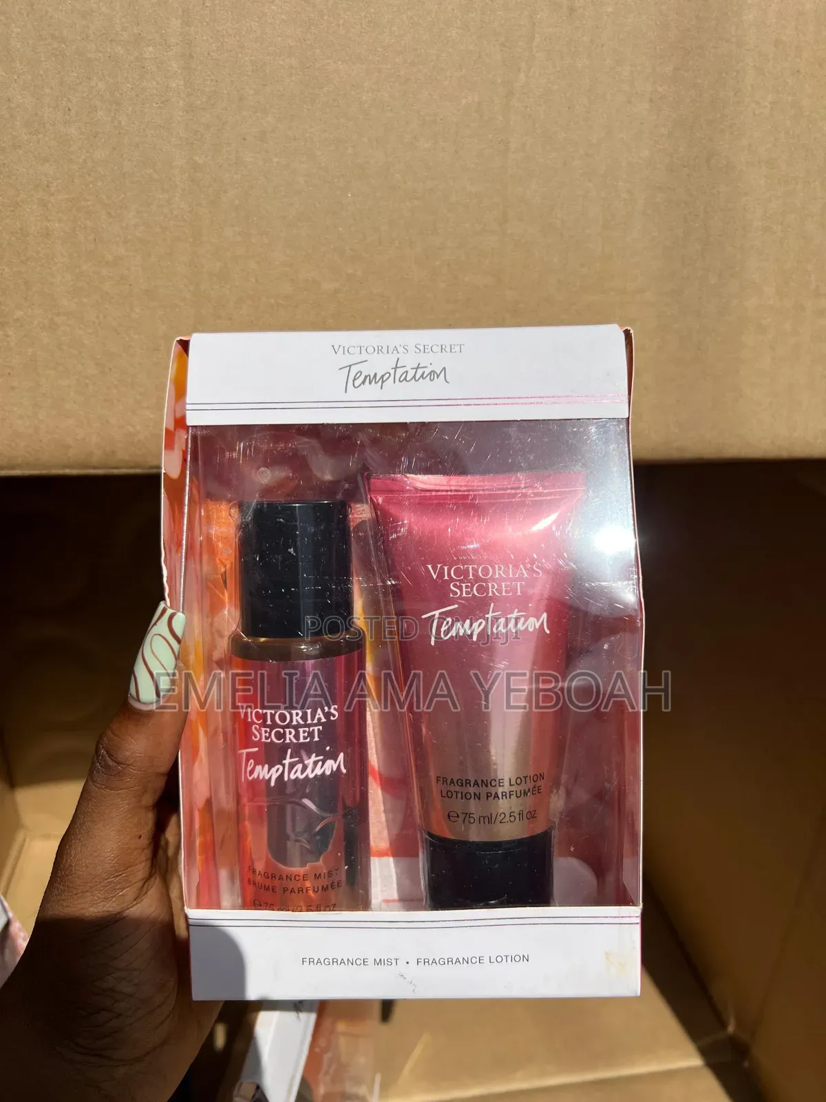 Victoria Secret 2in1