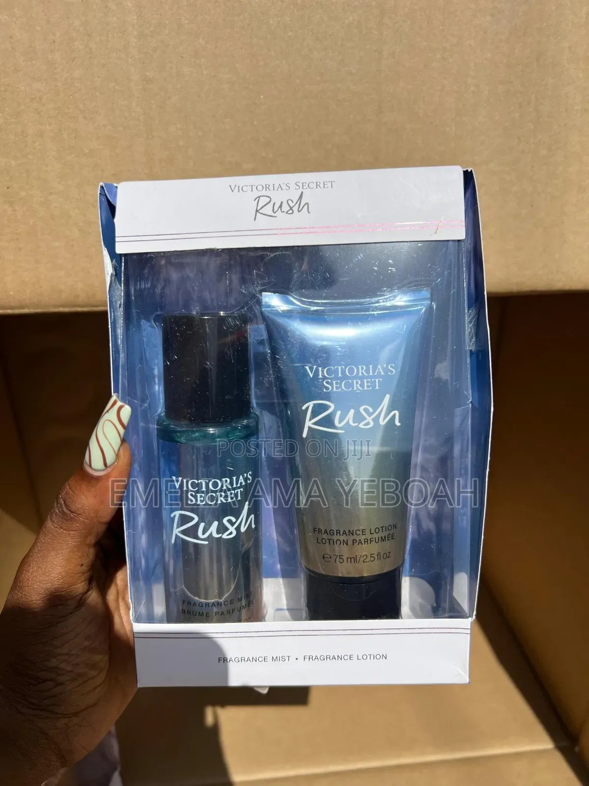 Victoria Secret 2in1