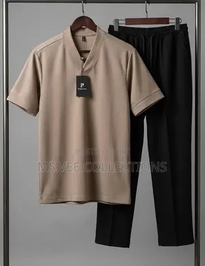 Perfect Man Kaftan