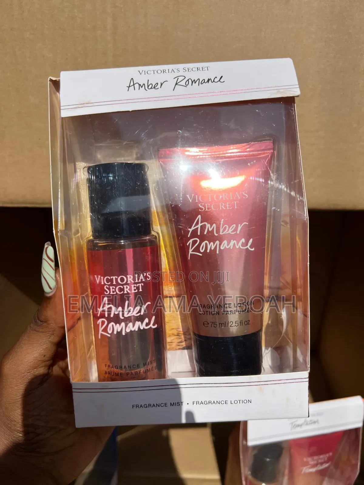 Victoria Secret 2in1