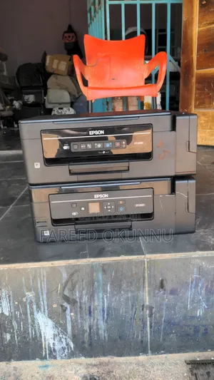 Epson Printer Et2650 Eco Tank