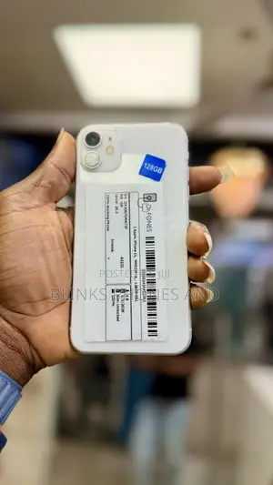 Apple iPhone 11 128 GB White