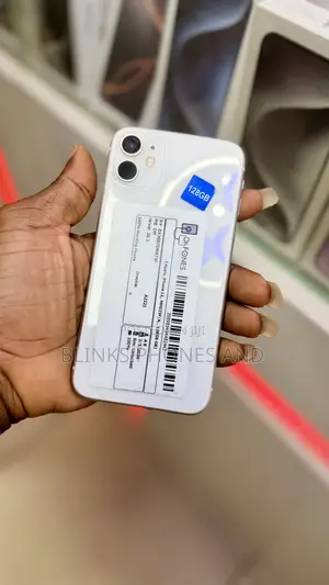 Apple iPhone 11 128 GB White