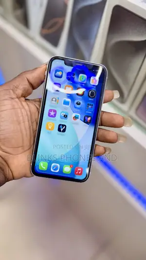 Apple iPhone 11 128 GB White
