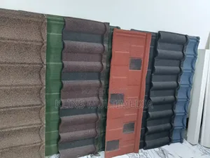 Stone Coated Roofing