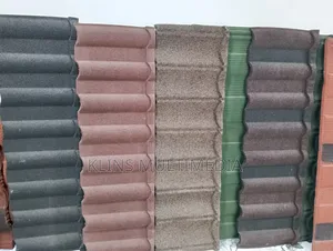 Stone Coated Roofing