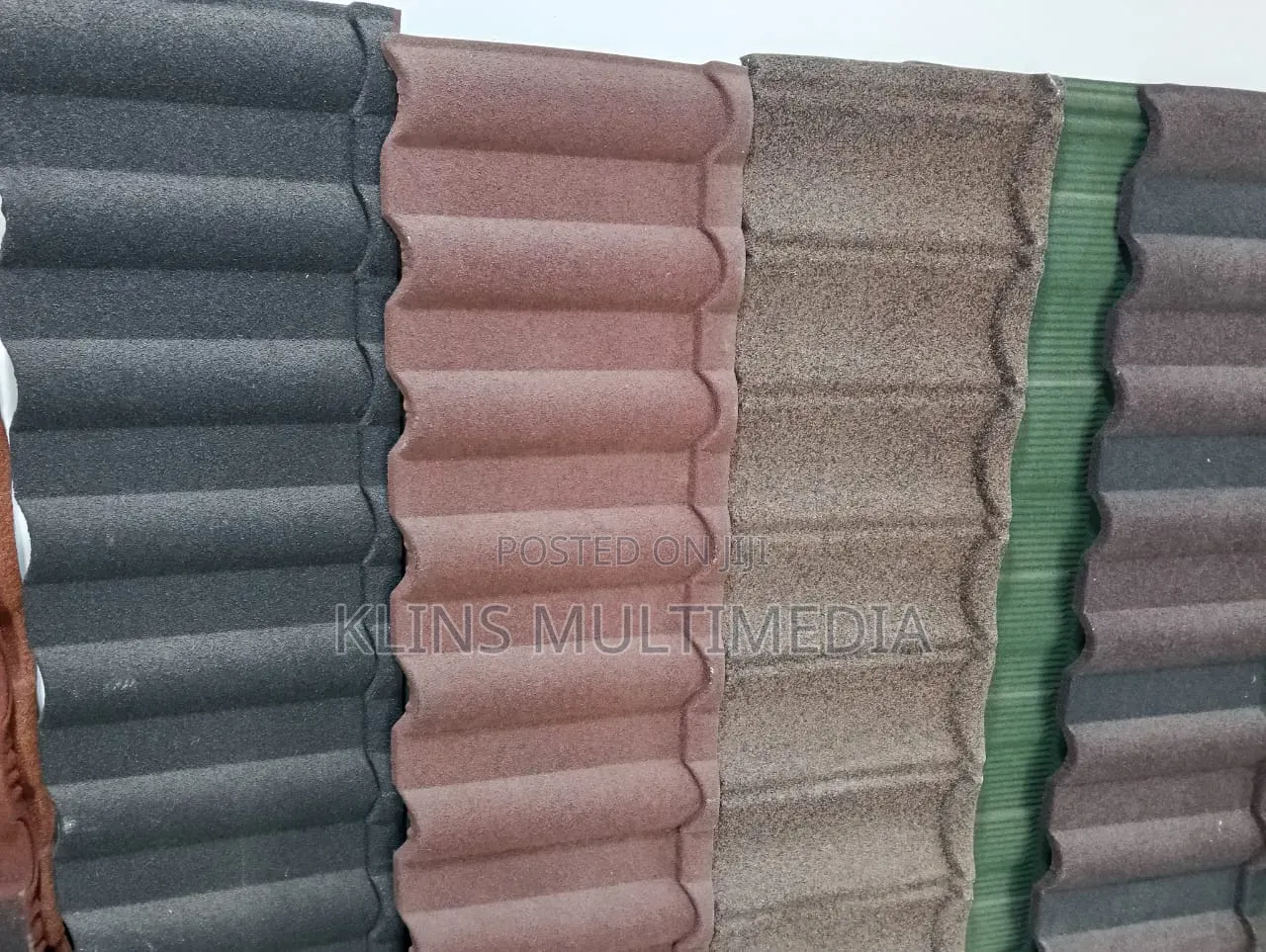 Stone Coated Roofing