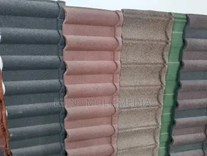 Stone Coated Roofing