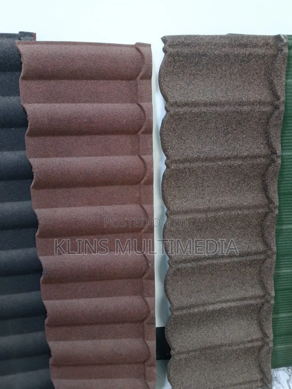 Stone Coated Roofing