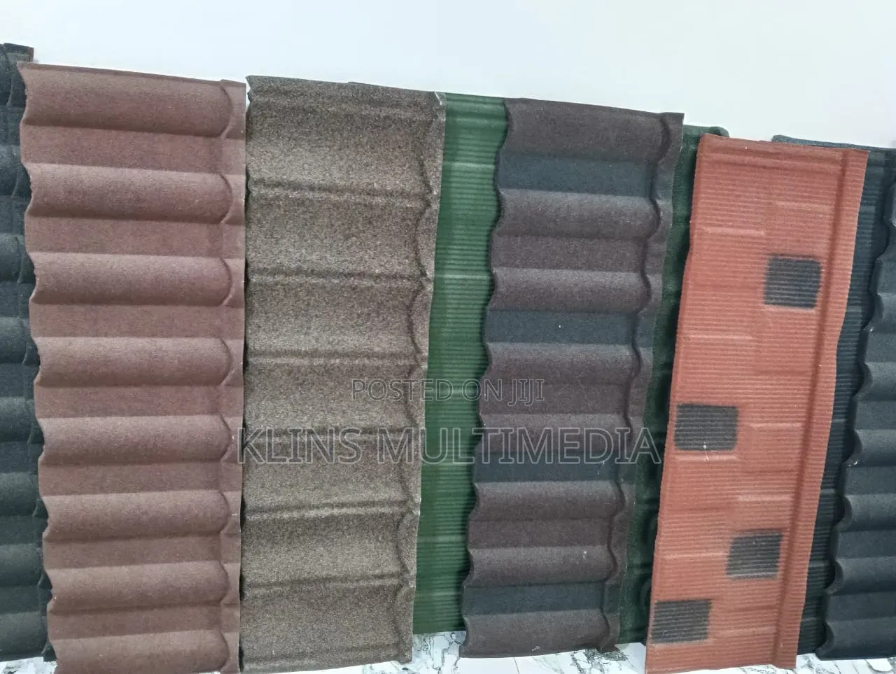 Stone Coated Roofing