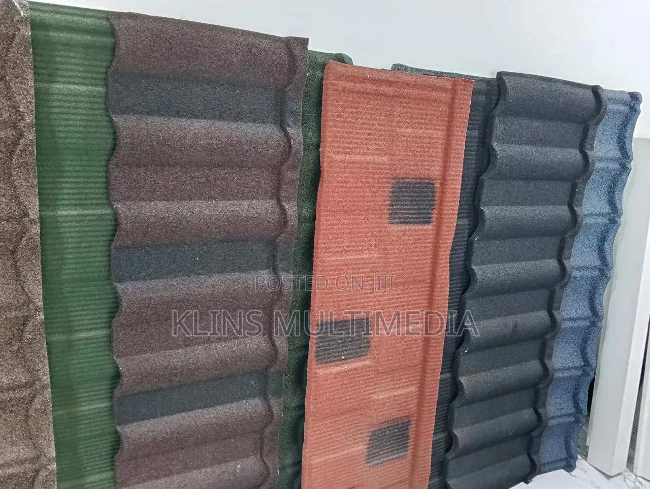 Stone Coated Roofing