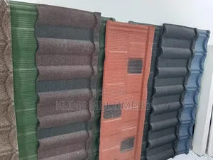 Stone Coated Roofing
