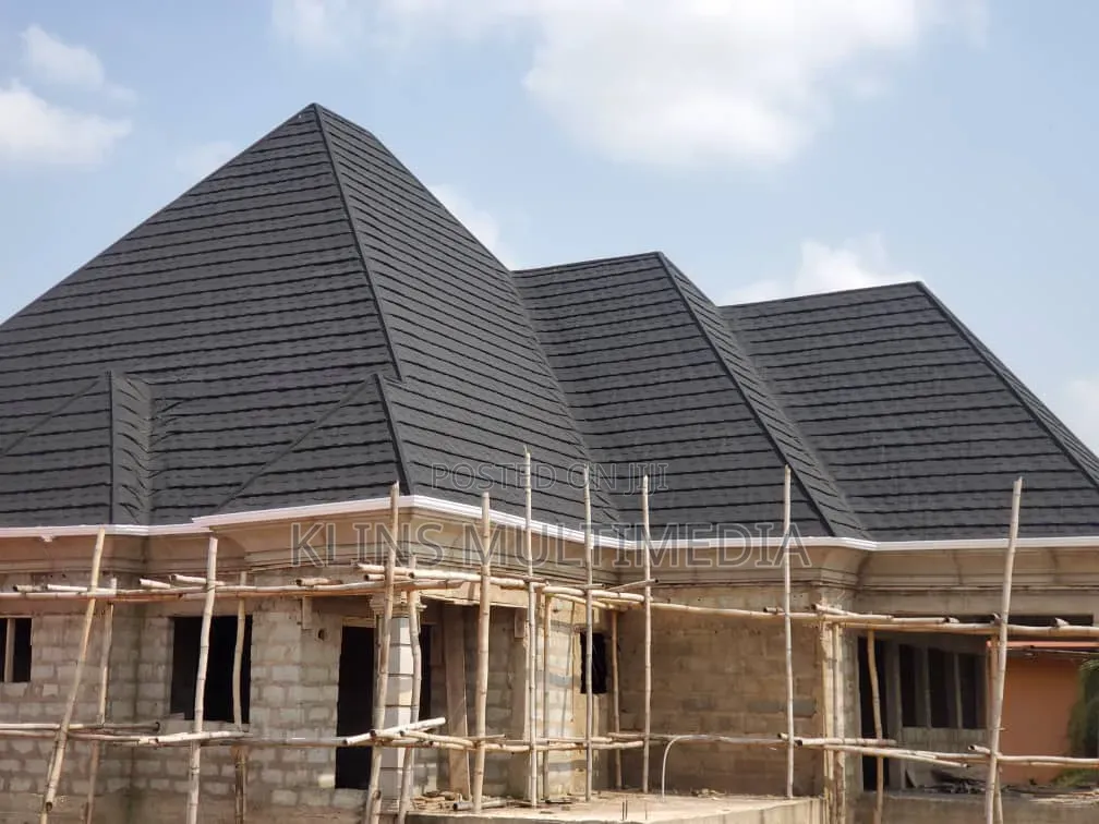 Stone Coated Roofing