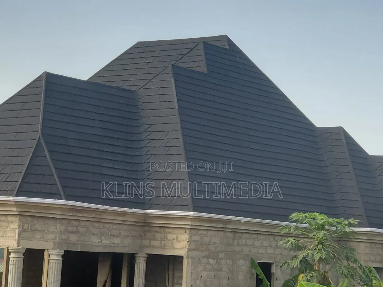 Stone Coated Roofing