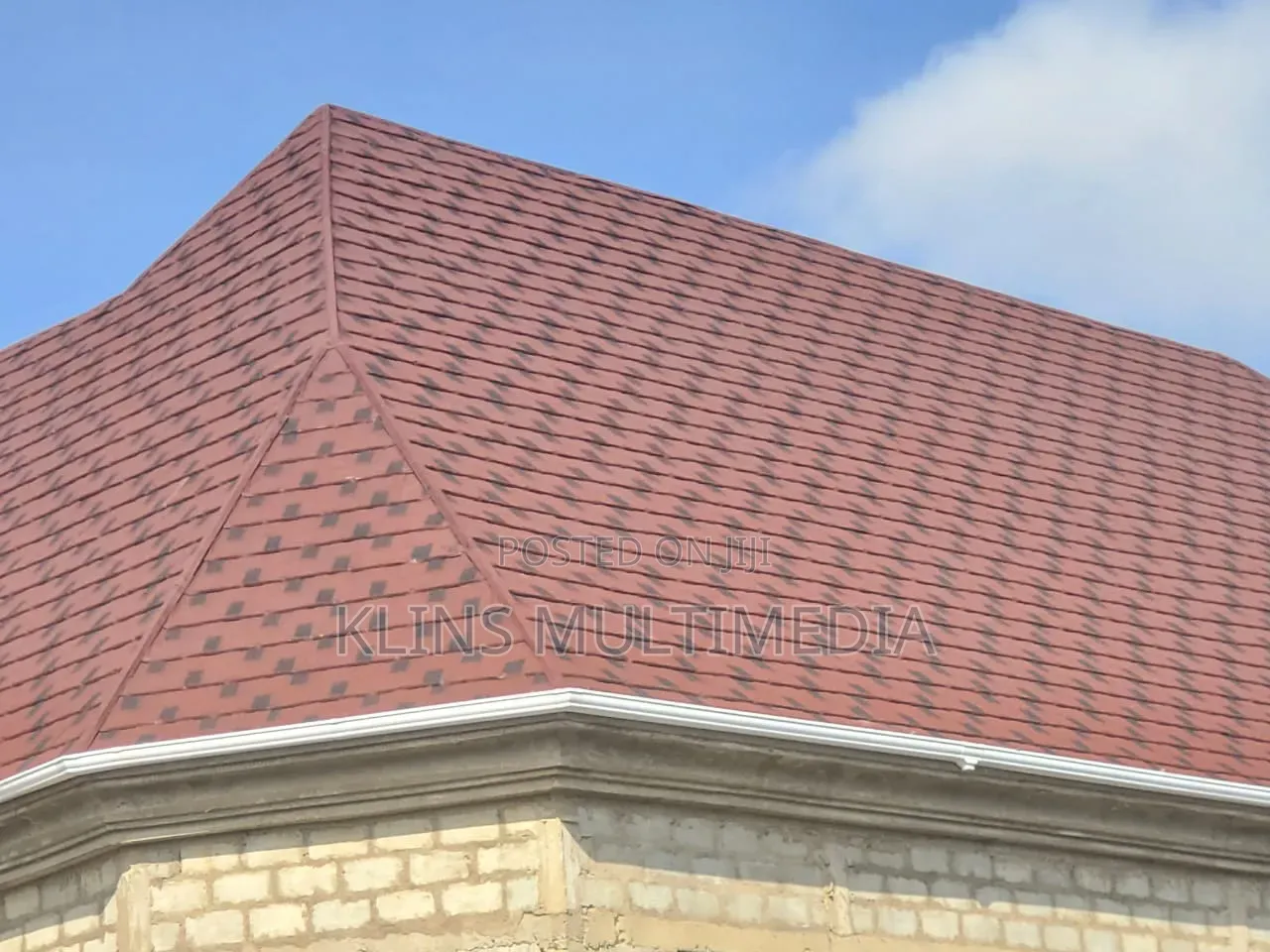 Stone Coated Roofing
