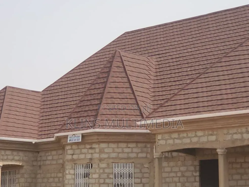 Stone Coated Roofing