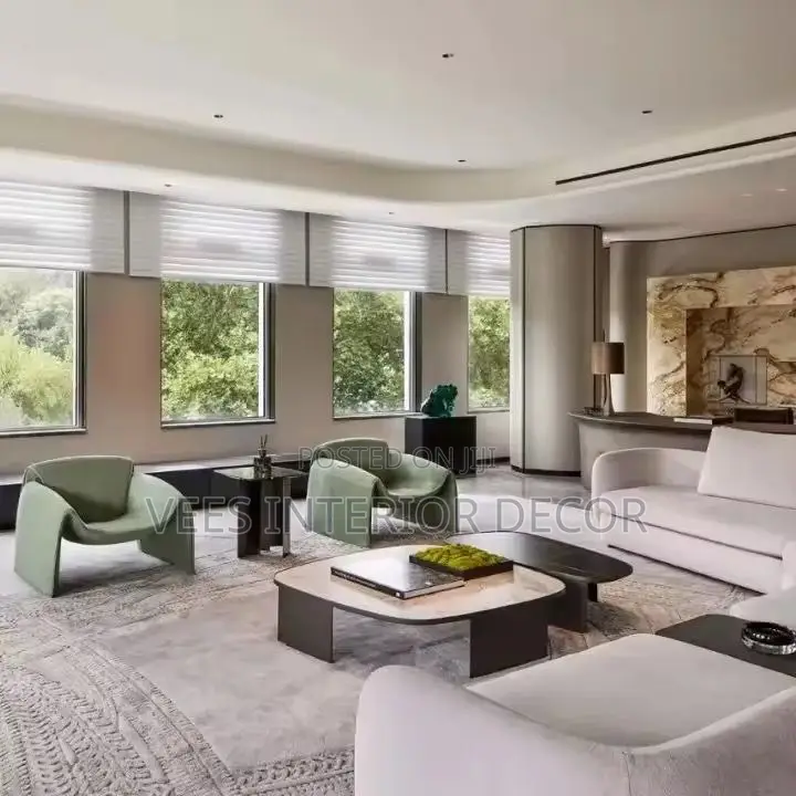 Luxury Single Chair