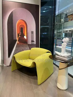 Luxury Single Chair
