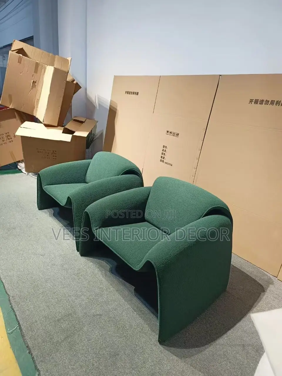 Luxury Single Chair