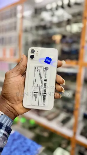 Apple iPhone 11 128 GB White