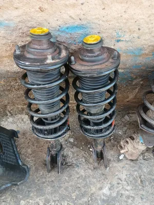 Land Rover Back Shocks Is Available Here