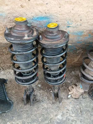 Land Rover Back Shocks Is Available Here
