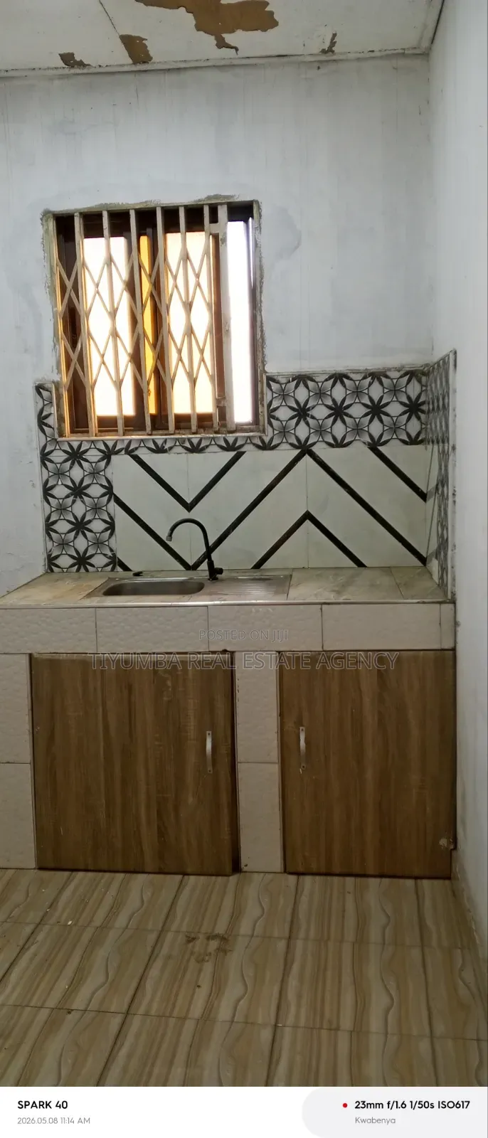 1bdrm Apartment in Tiyumba Real Estate, Kwabenya for rent