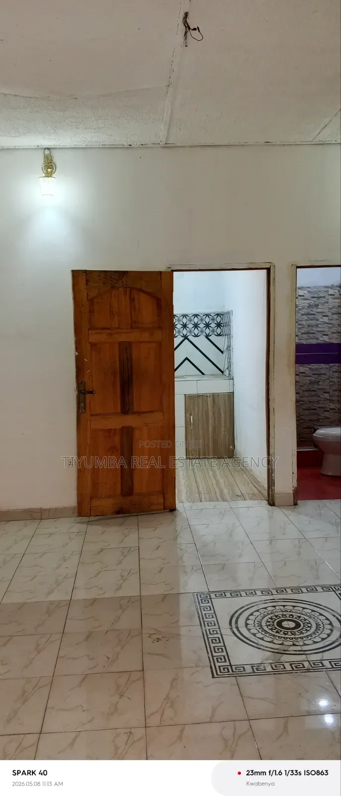 1bdrm Apartment in Tiyumba Real Estate, Kwabenya for rent