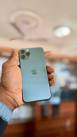 Apple iPhone 11 Pro 256 GB Green
