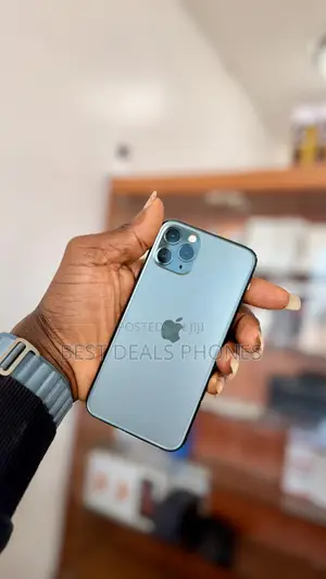 Apple iPhone 11 Pro 256 GB Green