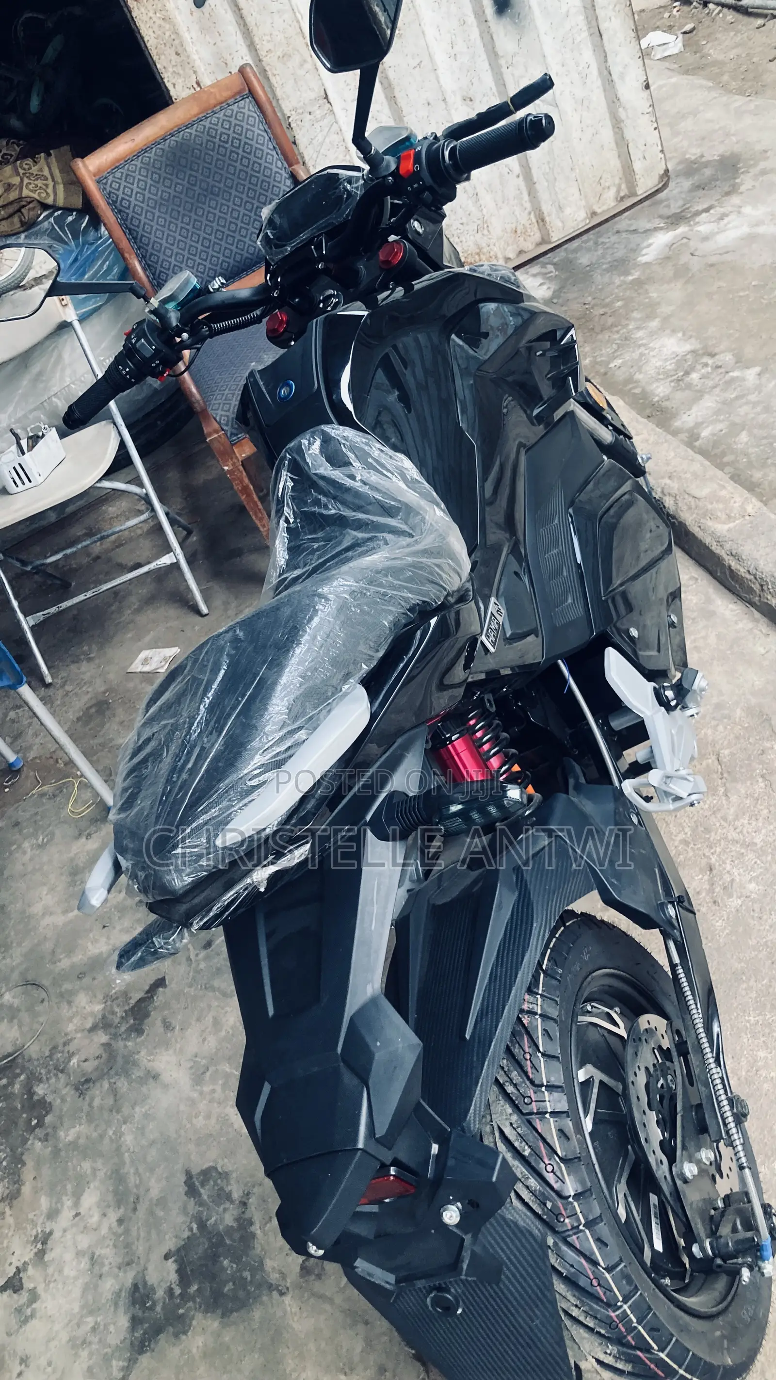 Electric Bike