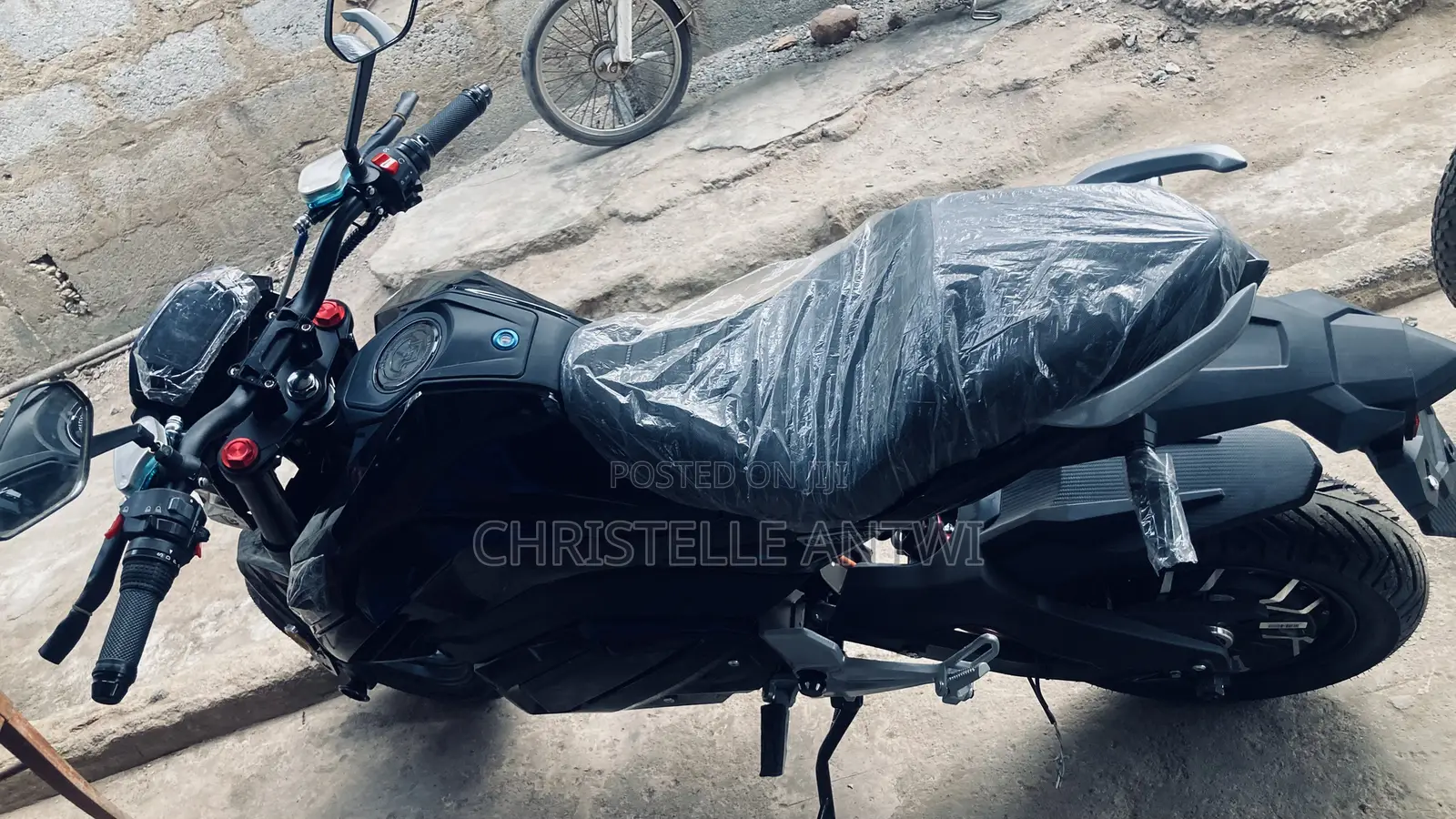Electric Bike
