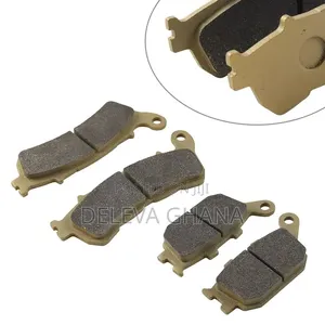 Yamaha Tenere Brakes
