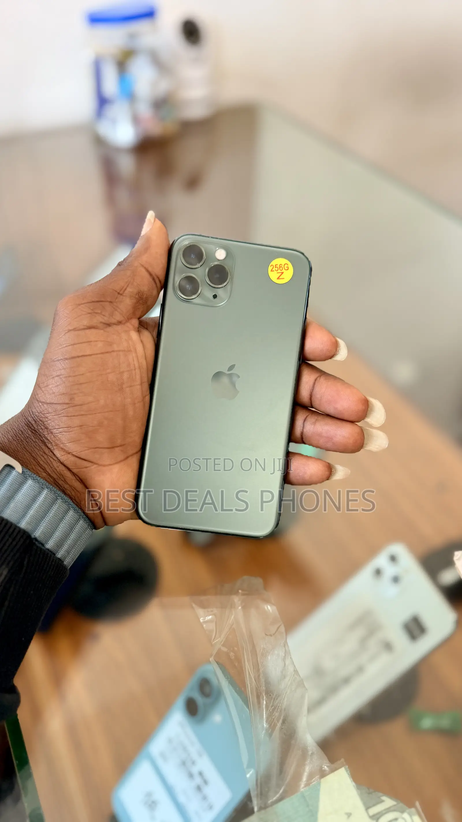 Apple iPhone 11 Pro 256 GB Gray