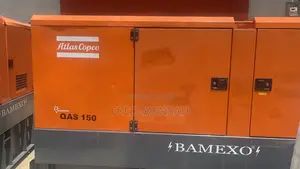 Atlas Copco 150kva Diesel Generator
