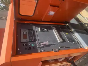Atlas Copco 150kva Diesel Generator