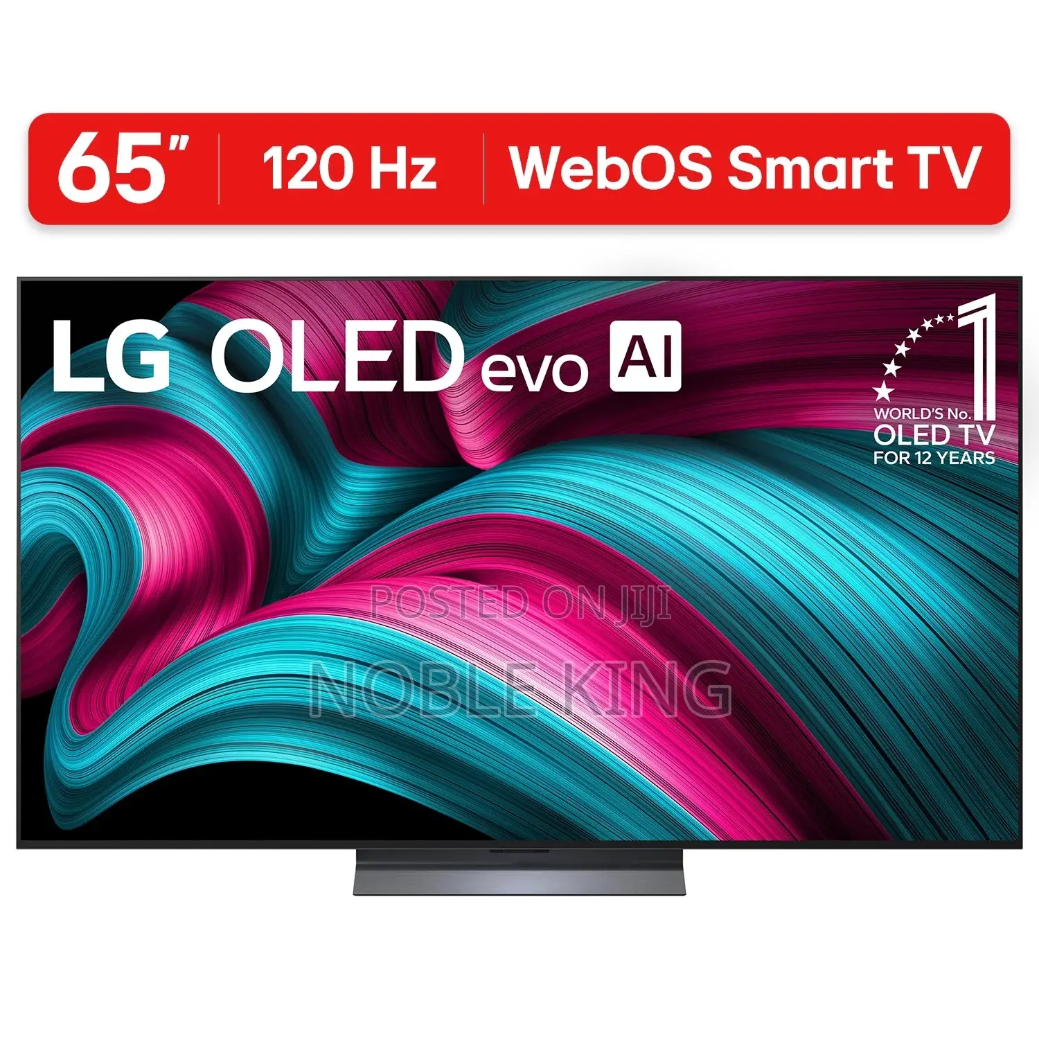 65 Inch Class Lg Oled Evo Al C5