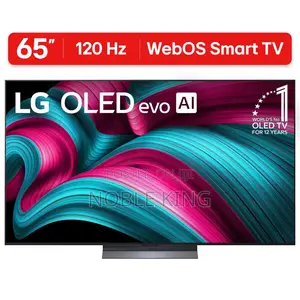 65 Inch Class Lg Oled Evo Al C5