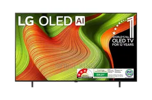 65 Inch Lg Oled Al B5 Smart Tv 2025