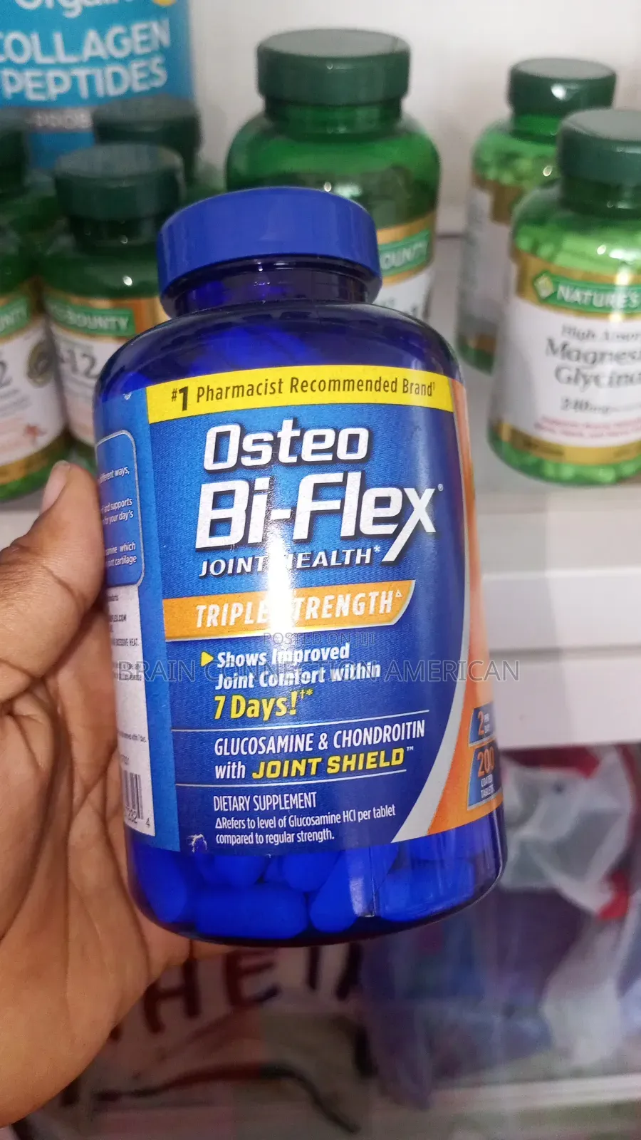 Osteo Bi-Flex