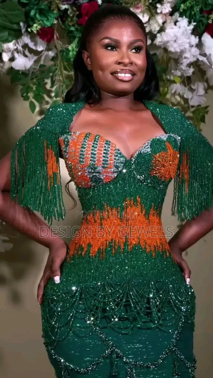 Kente Beading- (Am a Professional Beader)