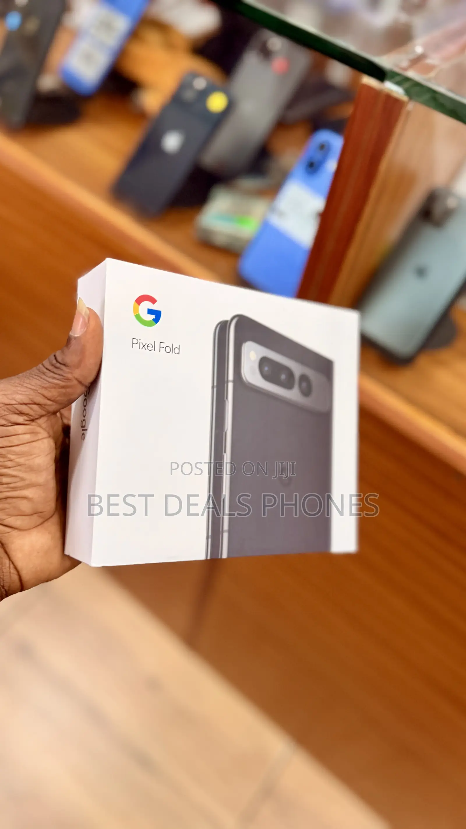 New Google Pixel Fold 256 GB